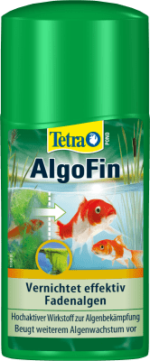 Tetra Pond AlgoFin* 250 мл; 500мл