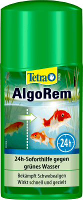 Tetra Pond Algo Rem - за борба с плаващите алги.