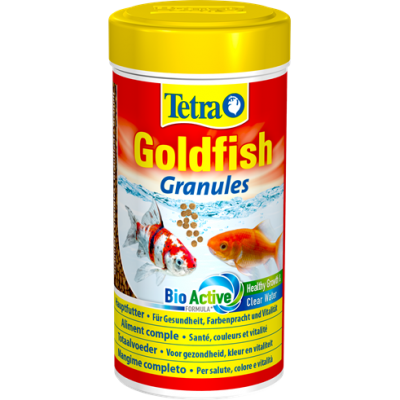 Tetra Goldfish Granules - Храна на гранули за златни риби - 100мл/32г