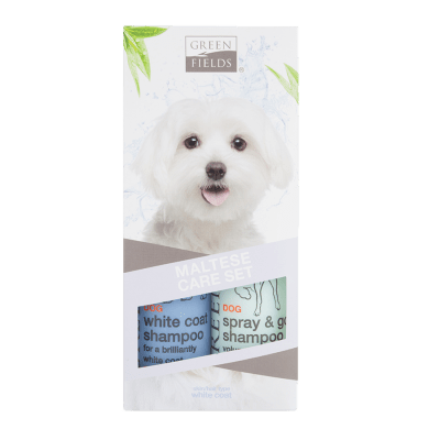 Комплект за грижа за Бели Кучета