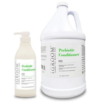 Prebiotic Conditioner - Подсилваща и подхранваща кожата и козината формула спребиотици и инолин. 400мл.