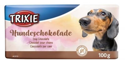 Trixie S Dog Chocolate -  шоколад за кучета 100гр