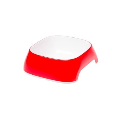 GLAM XS RED BOWL