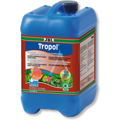 JBL Tropol 5L - Препарат за стабилизиране и поддръжка на водата за тропически