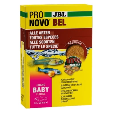 JBL PRONOVO BEL GRANO BABY 3 x 10ml