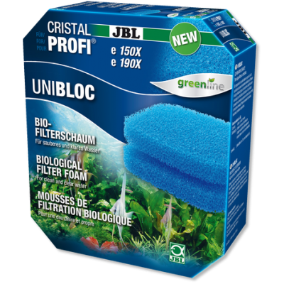 JBL UniBloc CP e4/7/900/1- гъба за филтър CristalProfi e