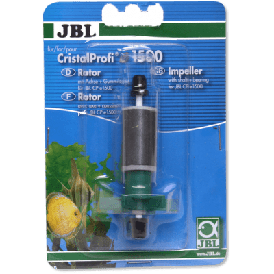 JBL CP e1901/2 Impeller+Shaft+Bearing greenline