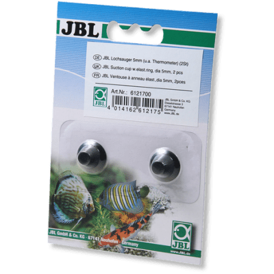 _    JBL Lochsauger 5mm -Гумени вендузи за предмети с диаметър 5 мм