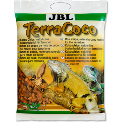 JBL TerraCoco 5L - Субстрат за всички видове терариуми