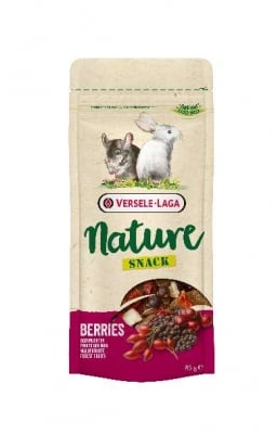 Nature Snack Berries  85G - лакомство с горски плодове за зайци и чинчили
