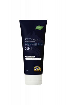 CAVALOR FreeBute Gel  200ml   -Гел за локално приложение.Облекчава мускулни и ставни болки
