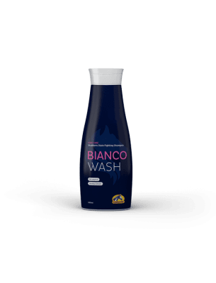 CAVALOR Bianco Wash   500ML   -Дълбоко почистващ шампоан. Перфектен за упорити петна