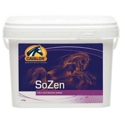 SoZen   0.400 KG - Пудра с успокояващи и релаксиращи свойства