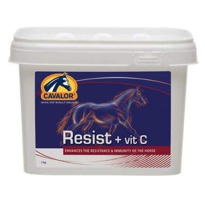 CAVALOR Resist Vit.C -  хранителна добавка за по-добър  имунитет