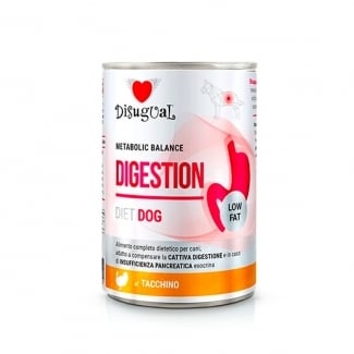 DSG консерва куче DIGESTION пуйка 400 гр