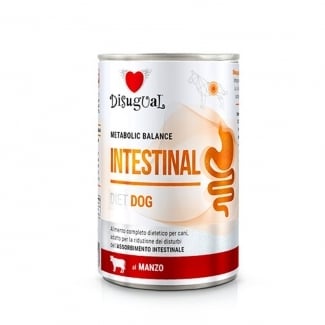 DSG консерва куче INTESTINAL говеждо 400 гр