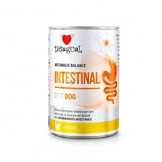 DSG консерва куче INTESTINAL пиле 400 гр