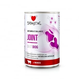 DSG консерва куче JOINT говеждо 400 гр
