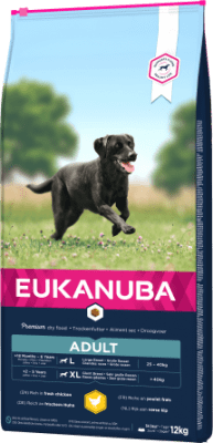 EUK DOG ADULT LARGE 12