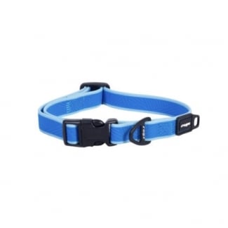 HB65-B Amphibian collar L BLUE