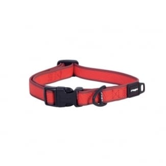 HB65-C Amphibian collar L RED