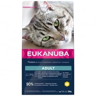 EUK CAT AD TOP CONDITION CKN 400