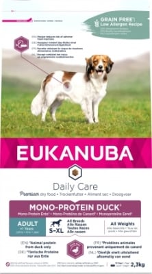 DAILY CARE MONO PROTEIN DUCK 12