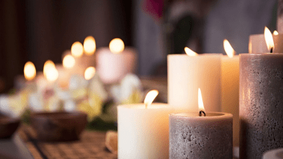 Ароматизираните свещи са най-добрият избор за различни ситуации