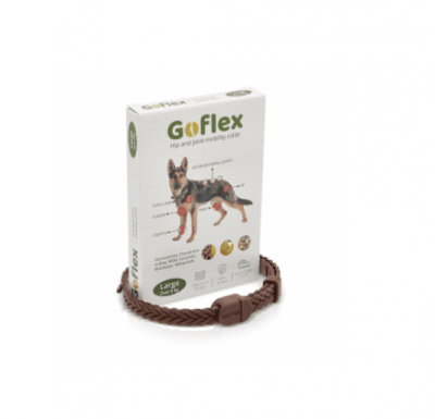 Goflex Hip & Joint Mobility - лечебен нашийник за кучета над 8 кг - при артрит и ставни проблеми, размер L