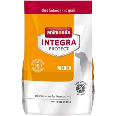 Профилактична храна за кучета с бъбречна недостатъчност Animonda Integra Protect Renal, 4.00кг