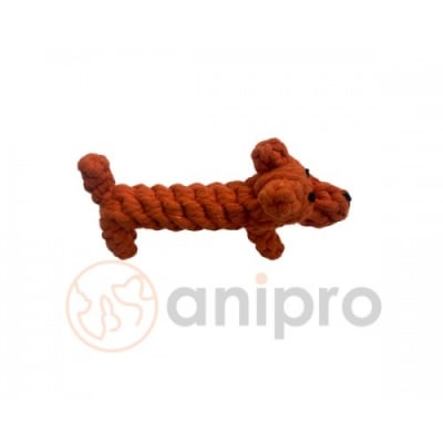 anipro Играчка куче въже 19 см, 110 г