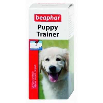 Beaphar Puppy Trainer 20ml - привличащи капки за малки кученца