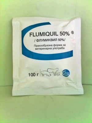 Флумиквил 50 %