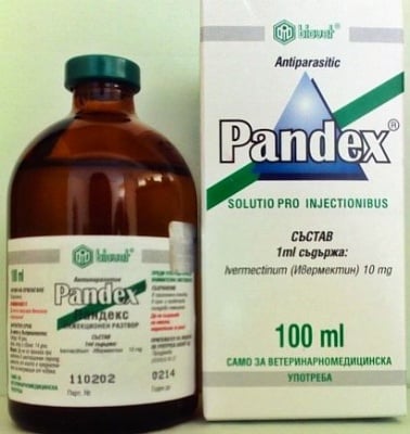 Пандекс 1% инжекционен разтвор