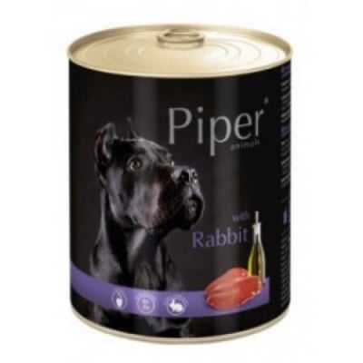 Piper® Adult 800гр - заек, (12 бр./стек)