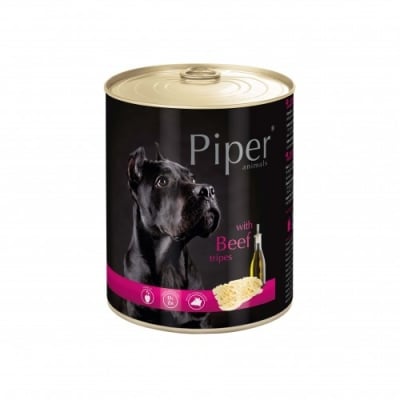 Piper® Adult Телешко шкембе, 800 гр, (12 бр./стек)