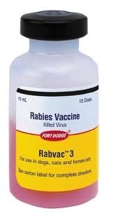 Рабвак 3 - ваксина