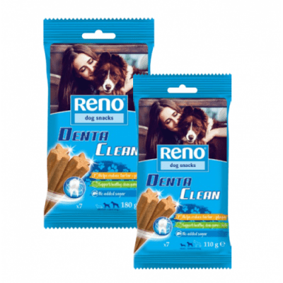 Reno Snack DOG no flavor dental 1 х 180гр