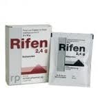 Рифен 2,4 гр. прах за перорално приложение