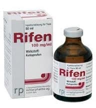 Рифен-разтвор за инжекции