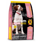 S2 Nutram Sound Balanced Wellness Natural Puppy - За подрастващи кученца от СРЕДНИ ПОРОДИ от 6 до 52 седмици - насипен вариант по 1 кг.