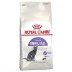 Royal Canin Sterilised 37  - Пълноценна храна за кастрирани котки 4.00кг