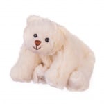 Плюшенa играчка - полярна бяла мечка