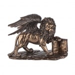 Фигура Венециански лъв - символ на Венеция