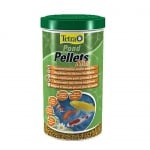 Tetra Pond pellets mini - Плаващи пелети за млади риби - 1л