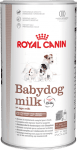 "Babydog milk" - Сухо мляко за малки кученца 