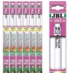 JBL Solar Ultra Color T5 - за интензивни цветове за сладководни аквариуми - различни размери