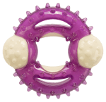 GimDog, Играчка за гризане вид Космическа орбита, с аромат на ванилия