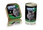 CAT&CO Пастет - два вкуса - 100гр; 400 гр