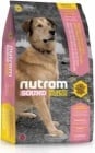 Nutram S6 Nutram Sound Balanced Wellness Adult Natural Dog Food - пълноценна храна за кучета средни породи над 12 месеца 13.6 кг.